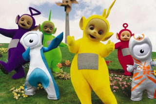 Illustration for article titled A Roundup Of London Olympic Mascot Photoshop Fun (UPDATES!)